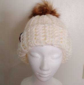 Crocheted Hat